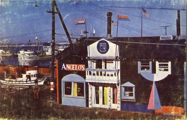 Angelo's Monterey California