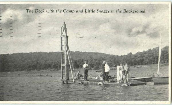 Thousand Acres Dock With Camp And Little Snaggy Swanton Maryland
