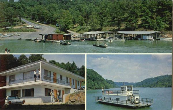 Dale Hollow Lake Kettle Kentucky