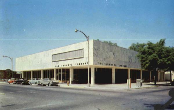 Augusta Richmond Georgia