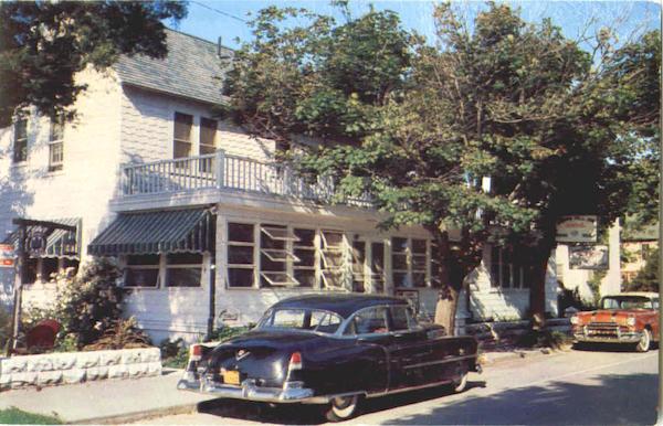 Diner Bell Inn, 2 Christian St. Rehoboth Beach Delaware