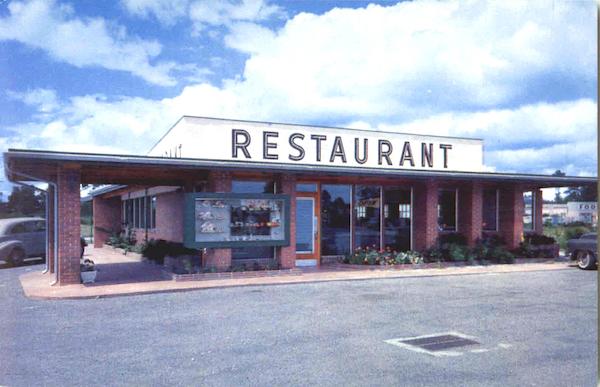 Winnie Vee Restaurant And Motel, U. S. 17 Yulee Florida