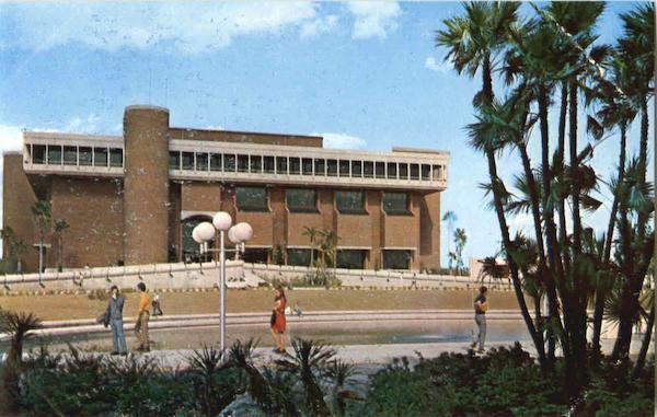 The Library At Florida Technological University Orlando