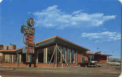 Smorgasbord Restaurant, 1815 So. Nevada Ave Colorado Springs, CO Postcard Postcard