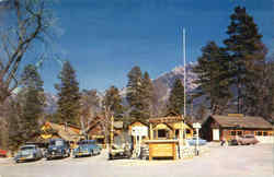 Idyllwild Postcard