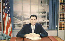 Congressman John J. McCall Political Postcard Postcard