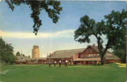 Del Paso Country Club Sacramento, CA Postcard Postcard