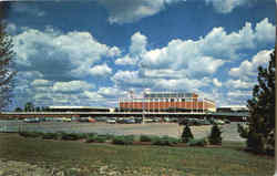 Northland Center Postcard