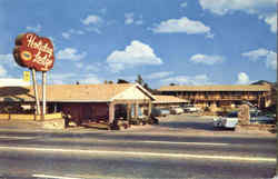 Holiday Lodge, 2079 Mt. Diablo Blvd Postcard