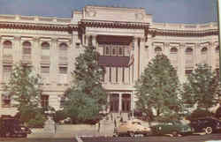Kern County Courthouse Postcard