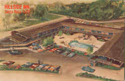 Hillside Inn, 2901 - 4th Street Hillside Inn, 2901 - 4th Street