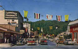 Guerneville Postcard