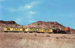 Gold Strike Inn, Hwy 93 and 466 Boulder City, NV Postcard Postcard