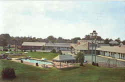 Coach & Aour, Rt. 33 Postcard