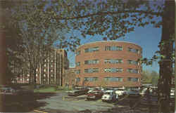 Vassar Brothers Hospital Poughkeepsie, NY Postcard Postcard