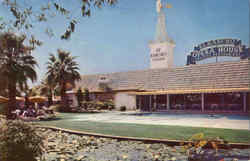 El Rancho Vegas Postcard
