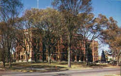 Kane County Court House Geneva, IL Postcard Postcard