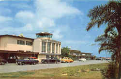 Tampa International Airport Postcard