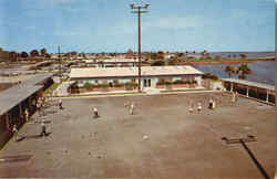 Stevenson's Park Clearwater, FL Postcard Postcard