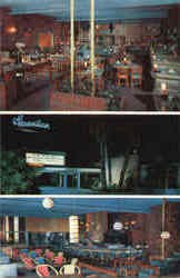 The Hawaiian, 4645 E. Pacific Coast Hwy Postcard