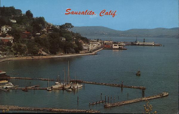 Sausalito, California