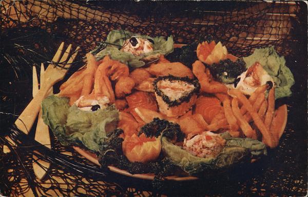 Ideal Fish Restaurant Santa Cruz California