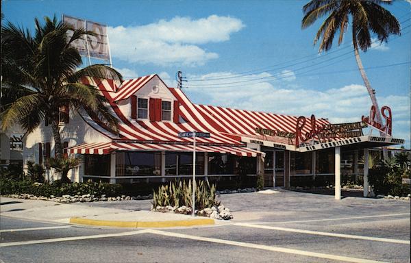 Reds Restaurant Pompano Beach Florida
