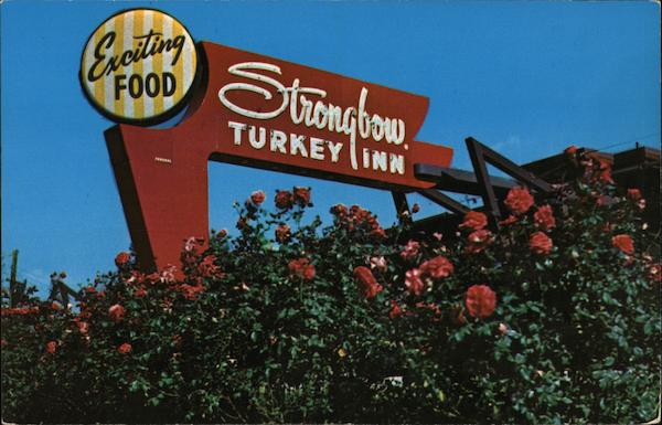 Strongbow Turkey Farm & Inn Valparaiso Indiana