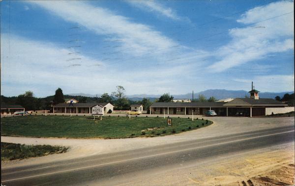 Mize Motel Sevierville Tennessee