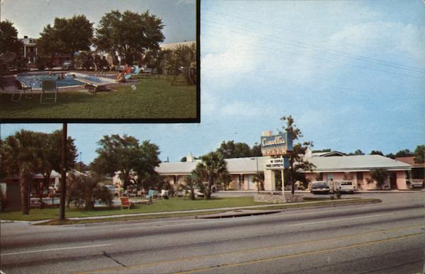 Camellia Motel Charleston South Carolina