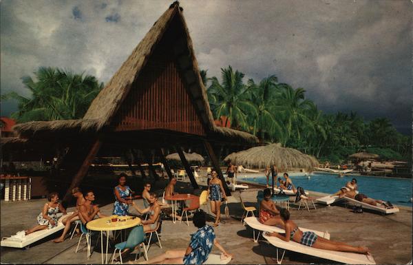 Kona Inn Kailua-Kona Hawaii