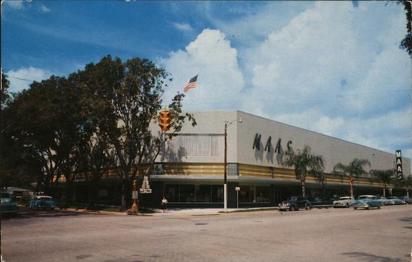 Maas Brothers Sarasota Florida