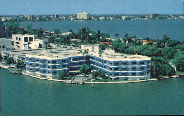Venetian Isle Apartments Miami Beach Florida