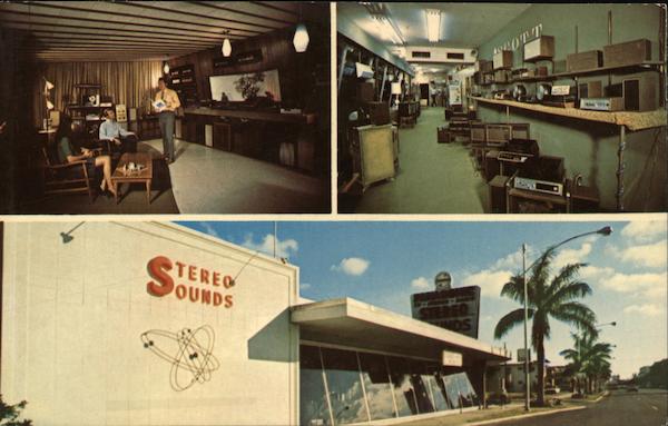Stereo Sounds Miami Florida