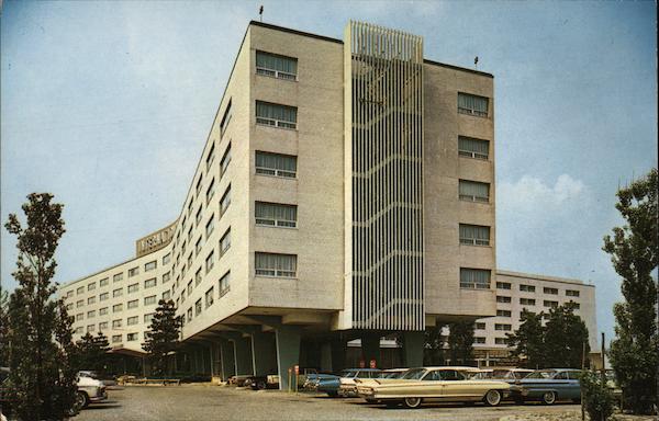 International Hotel Jamaica New York