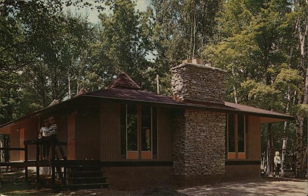 The Unit Lodge of the Michi-Lu-Ca Conference Center and Camp Fairview Michigan