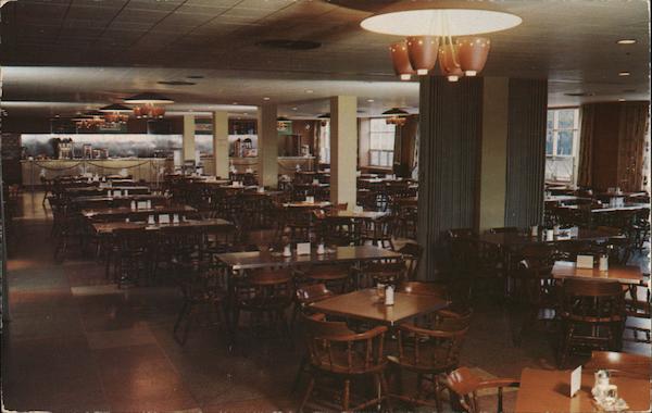 University of Washington - Student Union Building Seattle