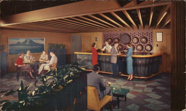 Rainier Brewery - Mountain Room Seattle Washington