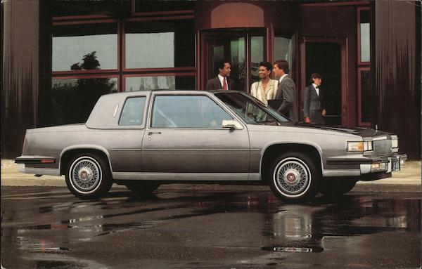 Cadillac for 1985 Cars