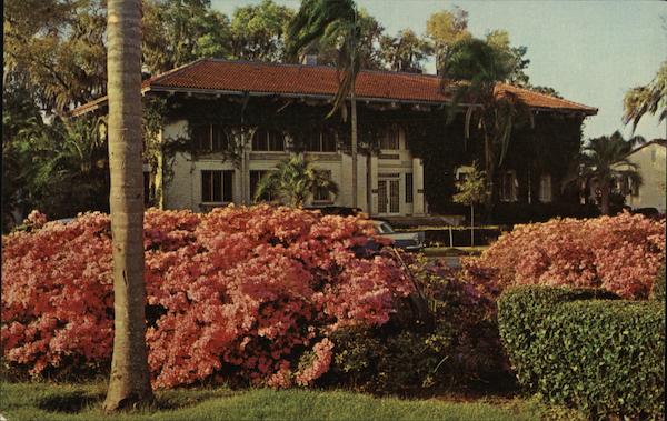 Carnegie Hall - Rollins College Winter Park Florida