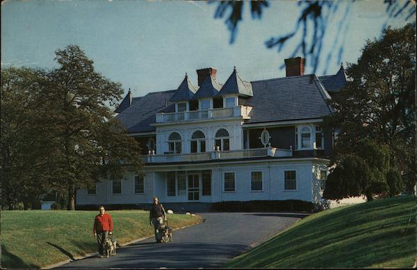 The Seeing Eye, Incorporated Morristown New Jersey