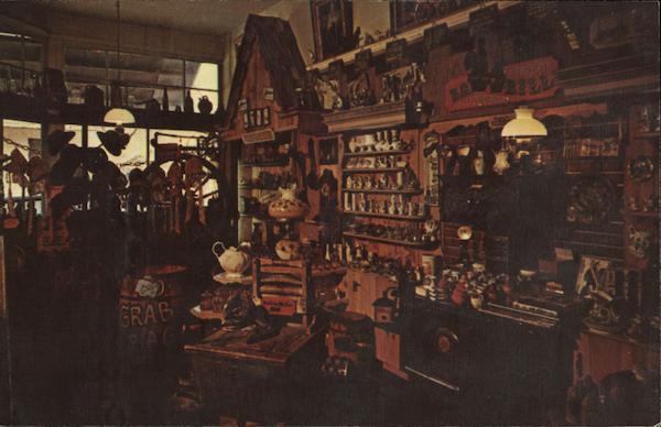 Brady Building, Columbia State Historic Park California