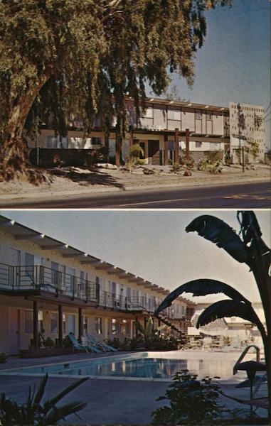 Reef Apartments Merced California