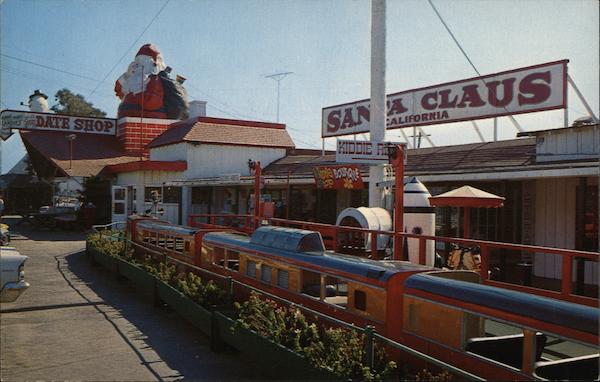 Santa Claus, California Carpinteria