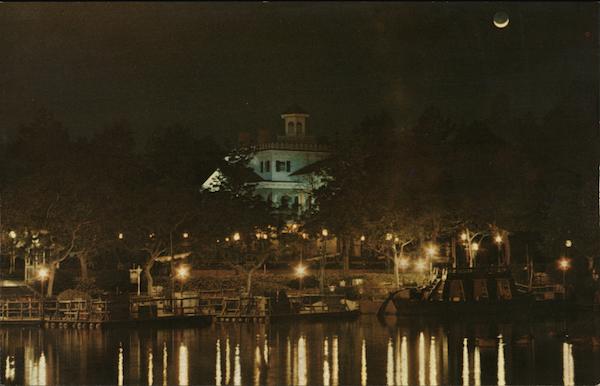 Haunted Mansion Disney