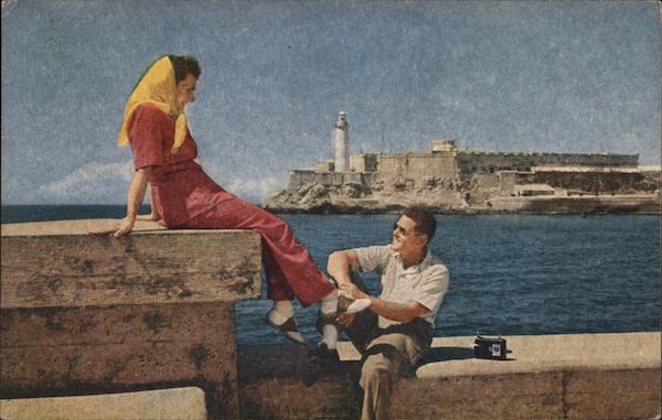 Morro Castle Havana Cuba