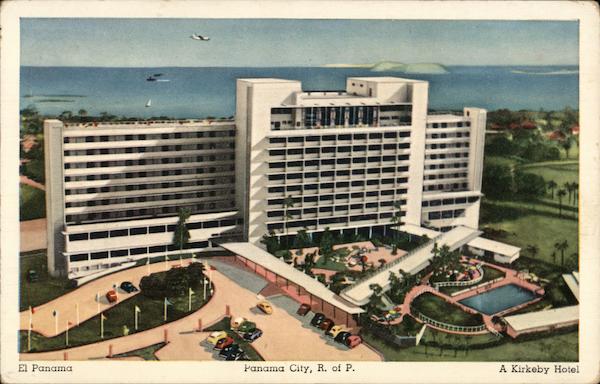 El Panama Hotel Panama City