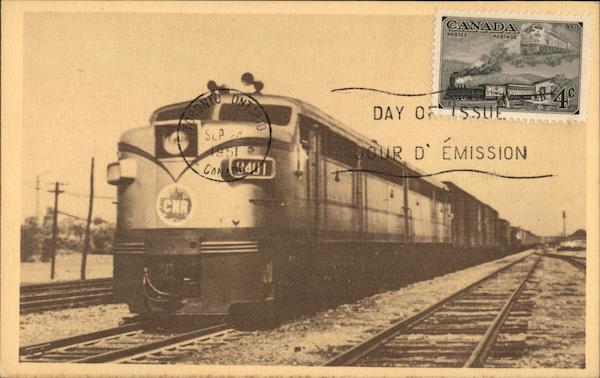 Diesel Electric Locomotive Locomotives