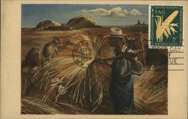 Threshing by Joe Jones, The Metropolitan Museum of Art