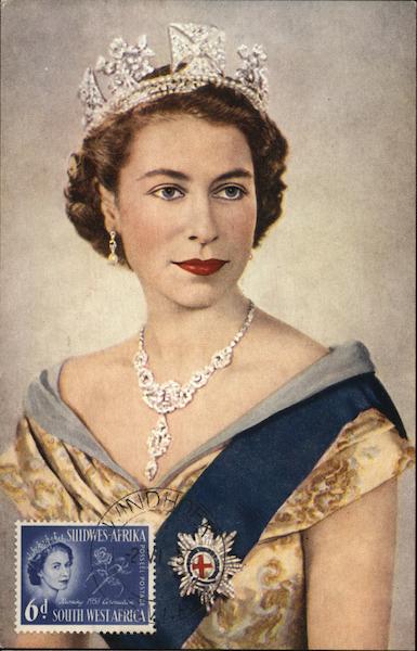 Her Majesty Queen Elizabeth II Royalty